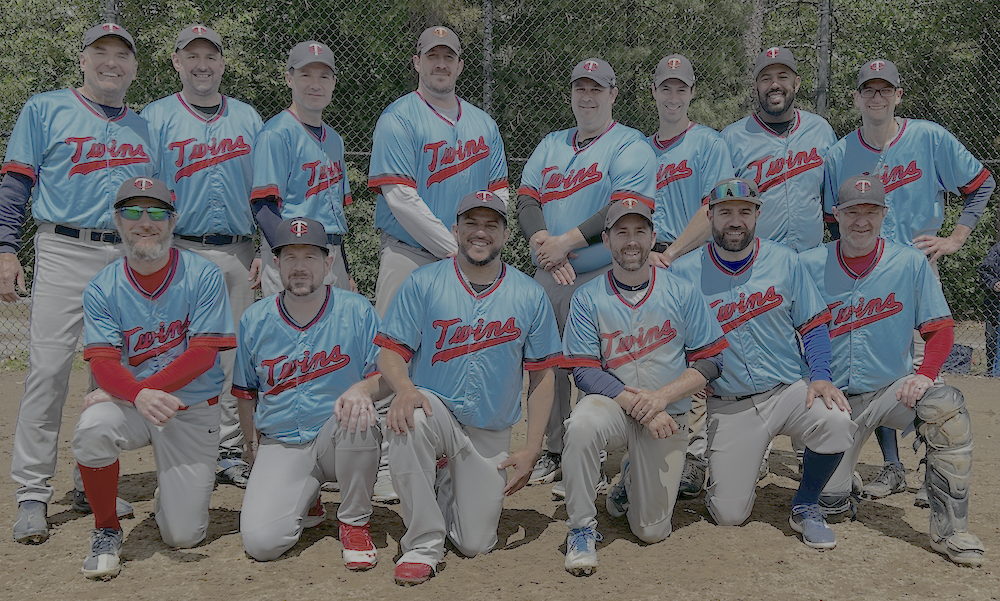2025 Twins team picture